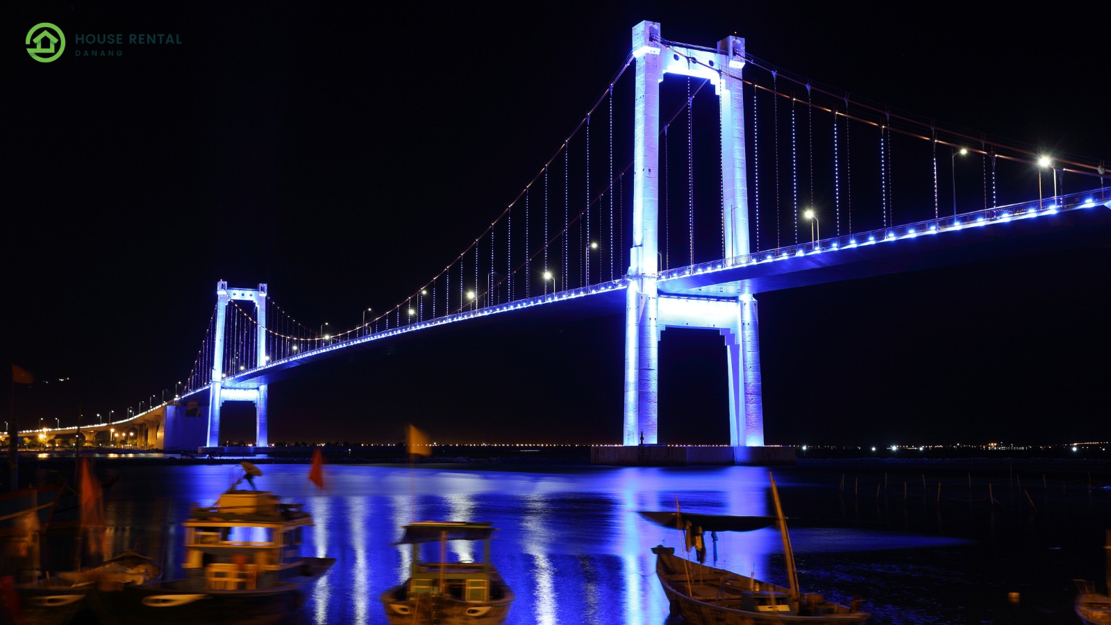 Explore the Majestic Thuan Phuoc Bridge: Da Nang's Longest Bridge for Tourism Bliss