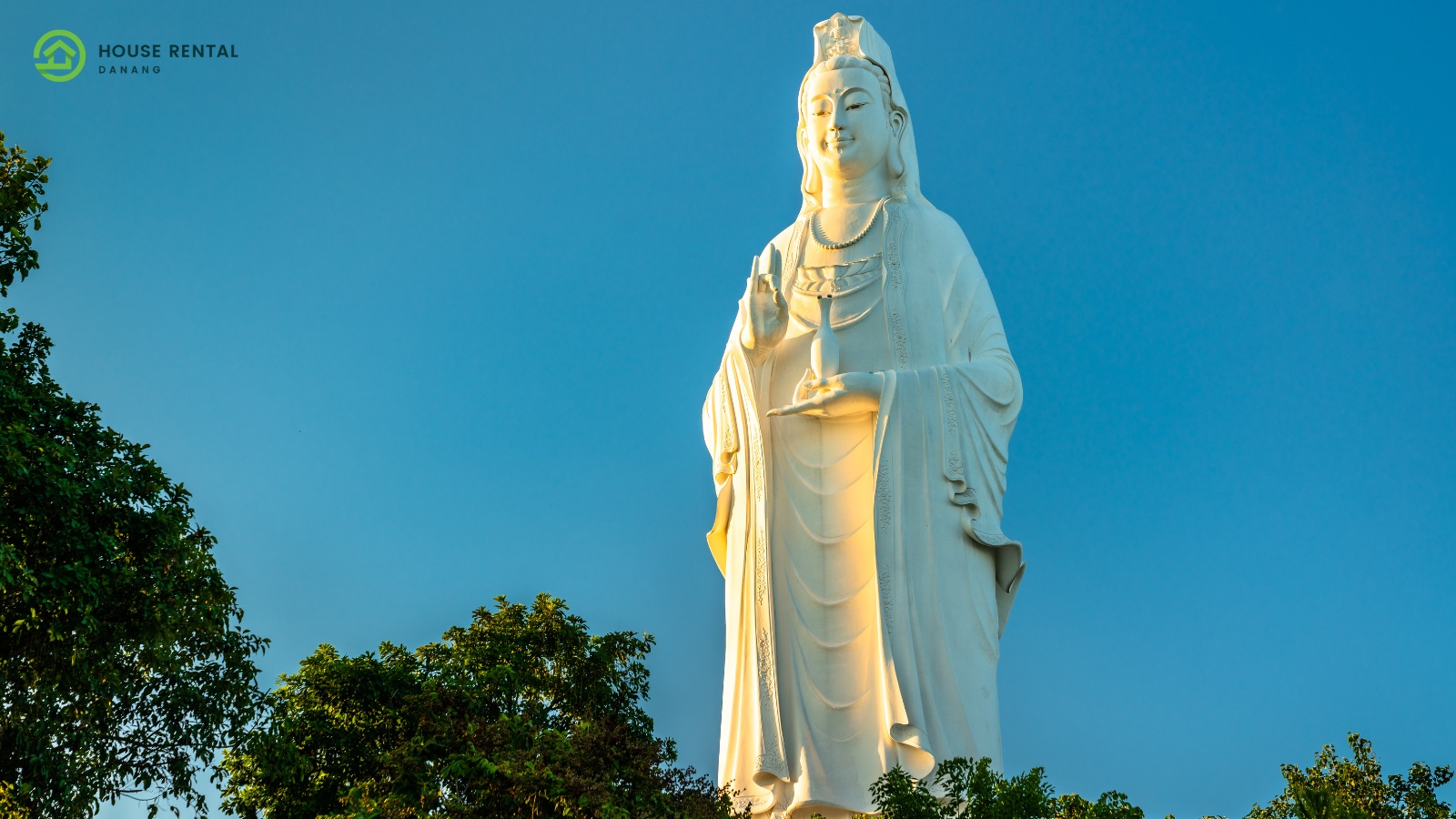 Explore the Spiritual Beauty of Linh Ung Pagoda in Da Nang, Vietnam