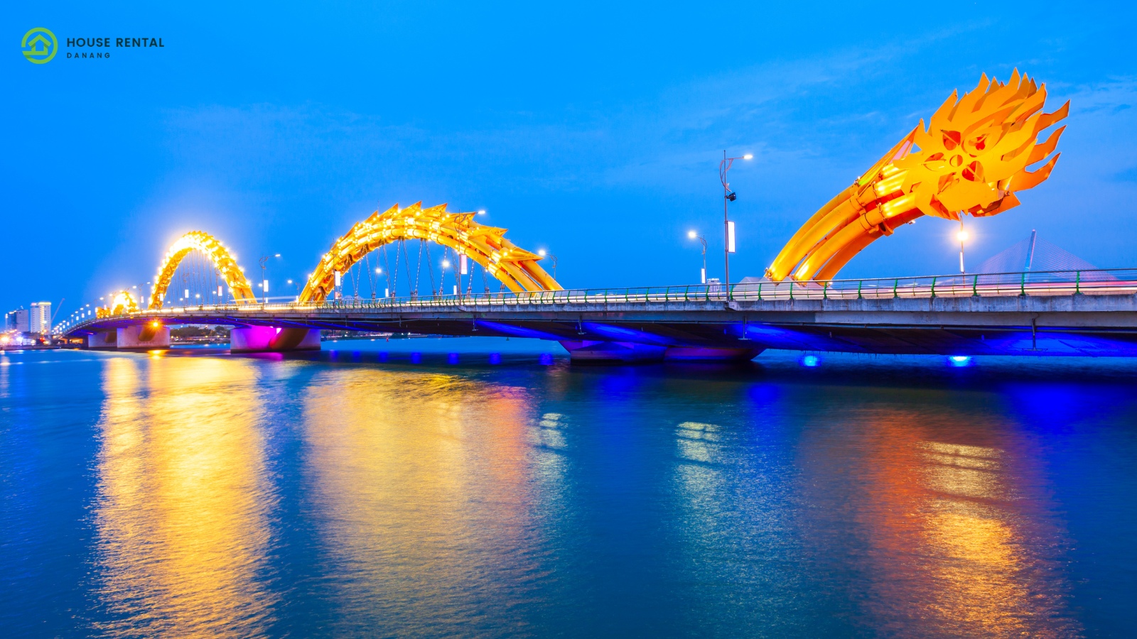 Exploring the Magnificent Dragon Bridge in Da Nang, Vietnam