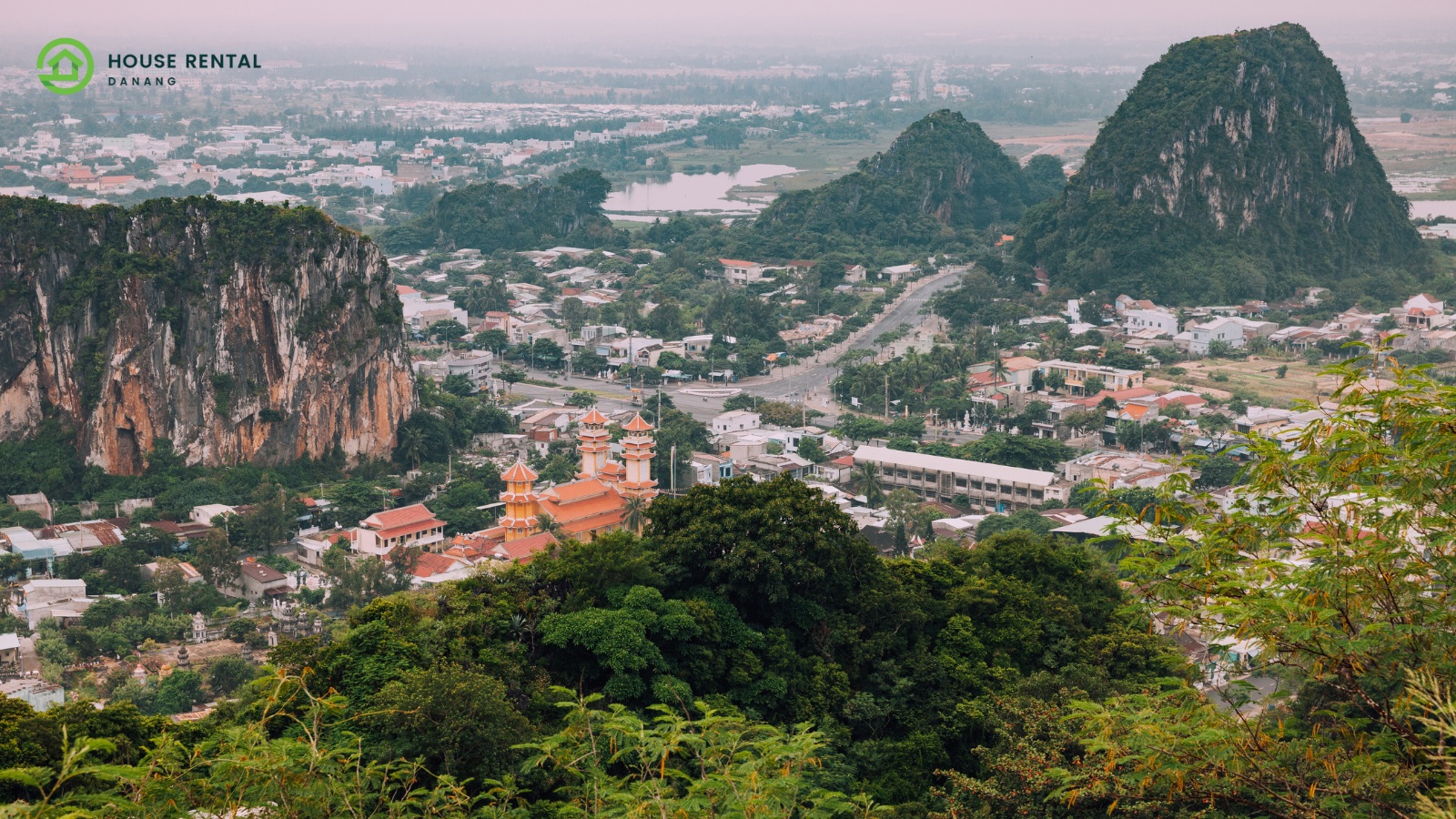 Discover the Enchanting Marble Mountains Danang - Unveiling Ngu Hanh Son’s Allure