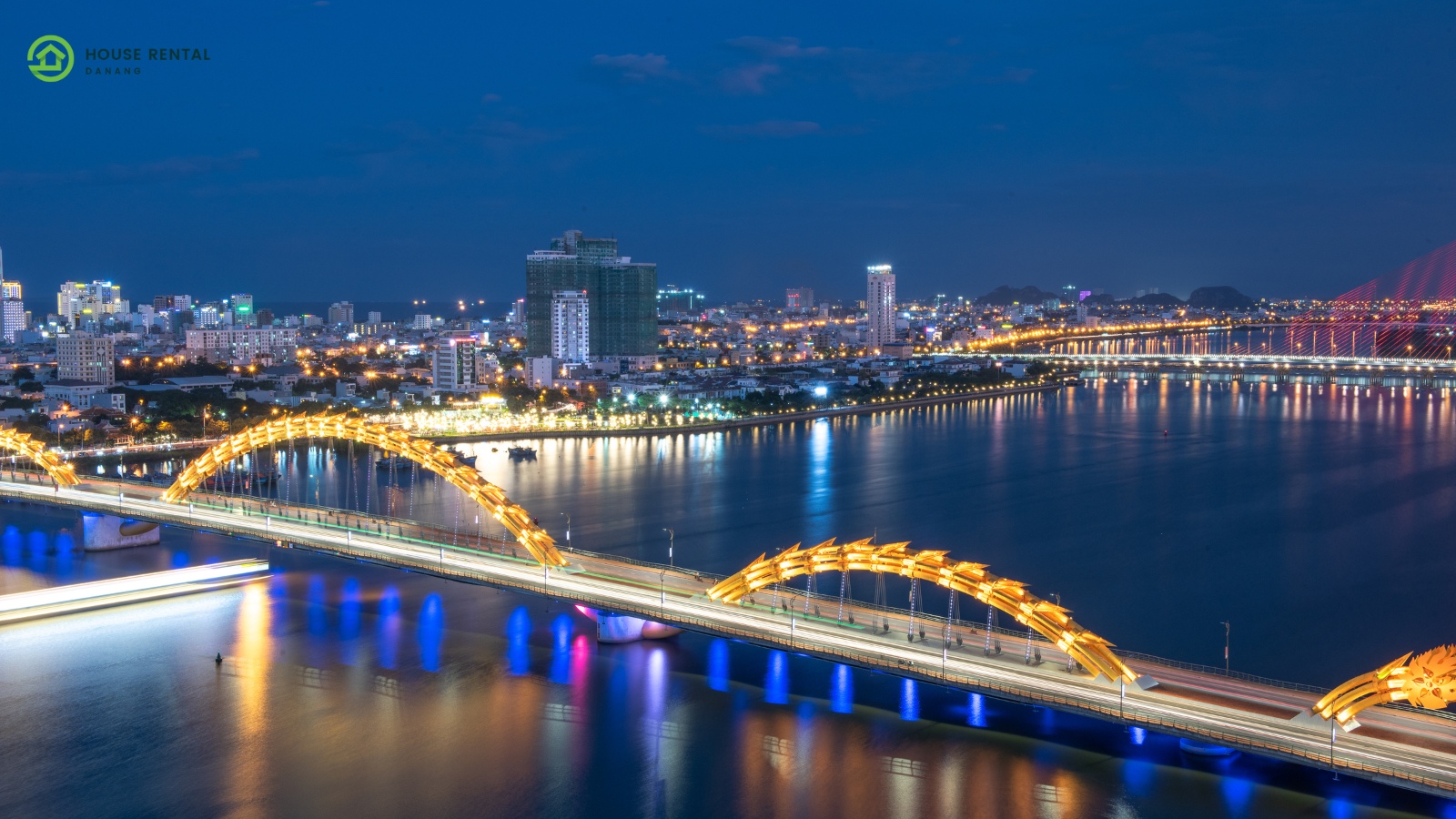 Exploring the Magnificent Dragon Bridge in Da Nang, Vietnam