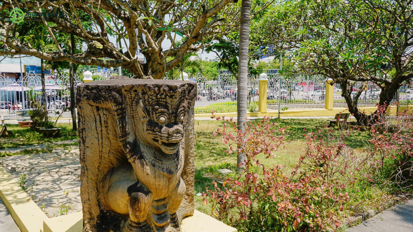 베트남 다낭의 Cham 조각 박물관의 풍부한 유산 탐험