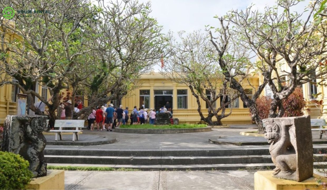 Exploring the Rich Heritage of the Museum of Cham Sculpture in Da Nang, Vietnam