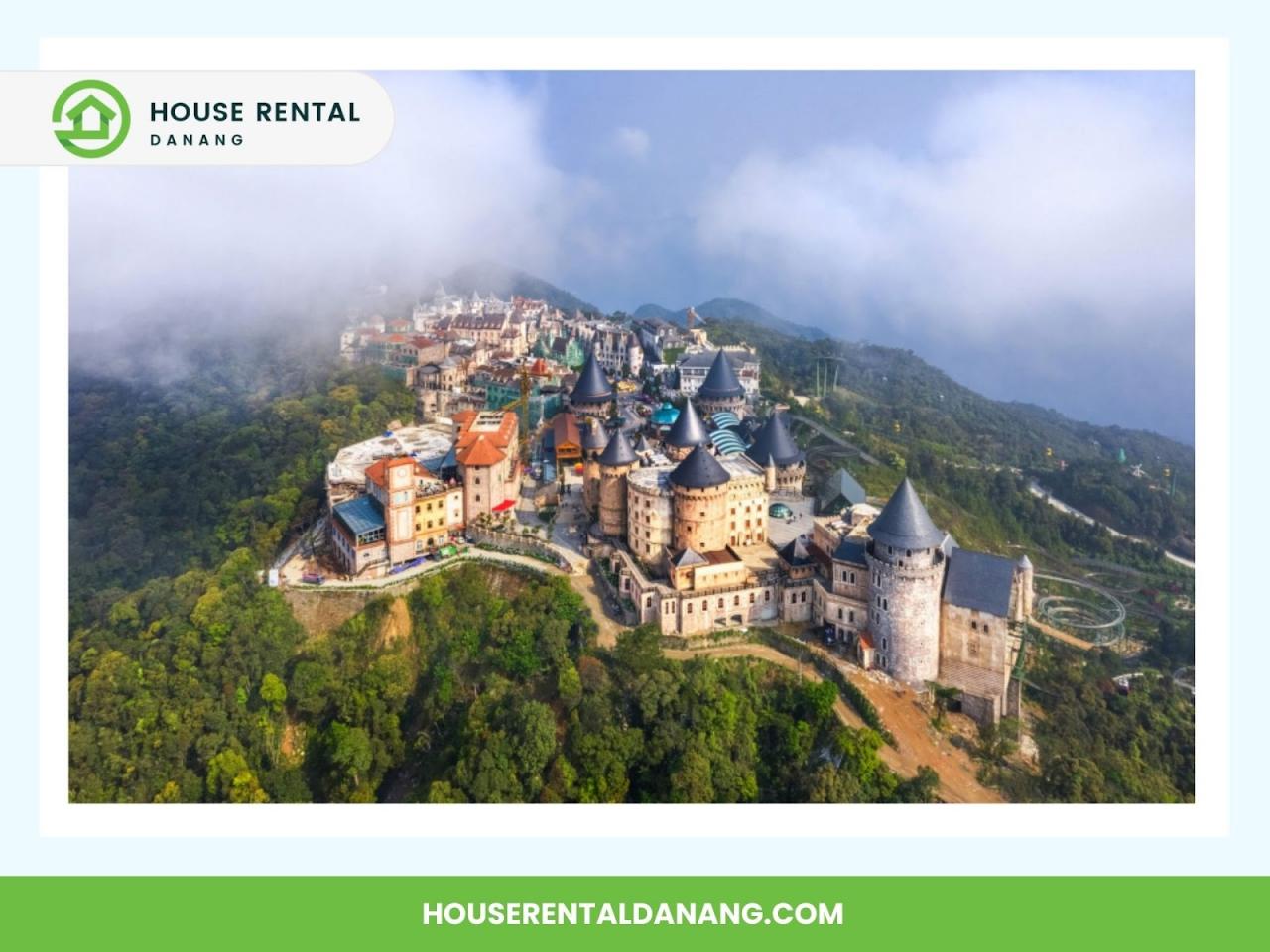 Discover the Ultimate Vietnam Tourist Experience at Ba Na Hills, Danang | Visit Bana Hills of Vietnam to Jump to Discover