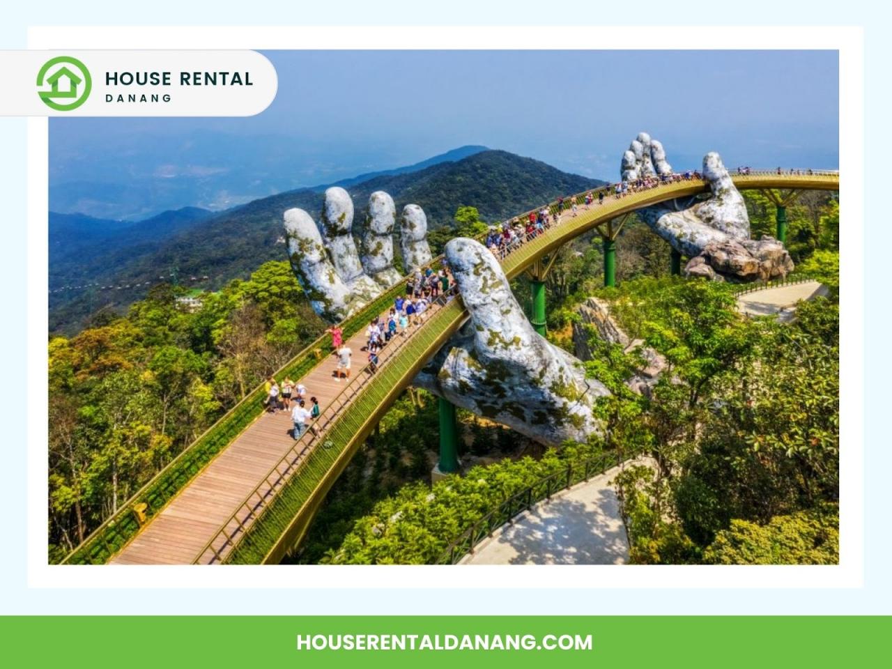 Discover the Ultimate Vietnam Tourist Experience at Ba Na Hills, Danang | Visit Bana Hills of Vietnam to Jump to Discover