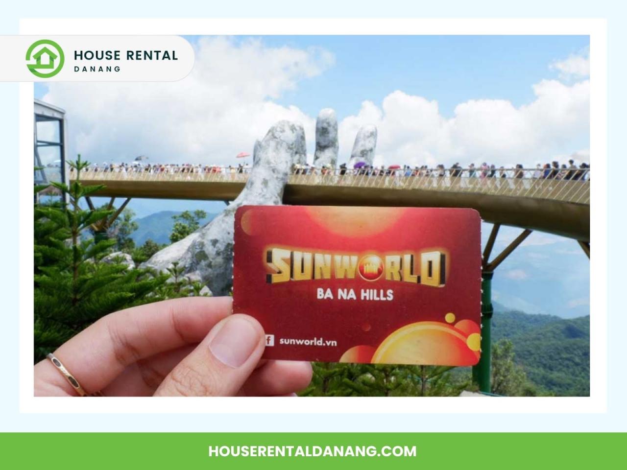 Discover the Ultimate Vietnam Tourist Experience at Ba Na Hills, Danang | Visit Bana Hills of Vietnam to Jump to Discover