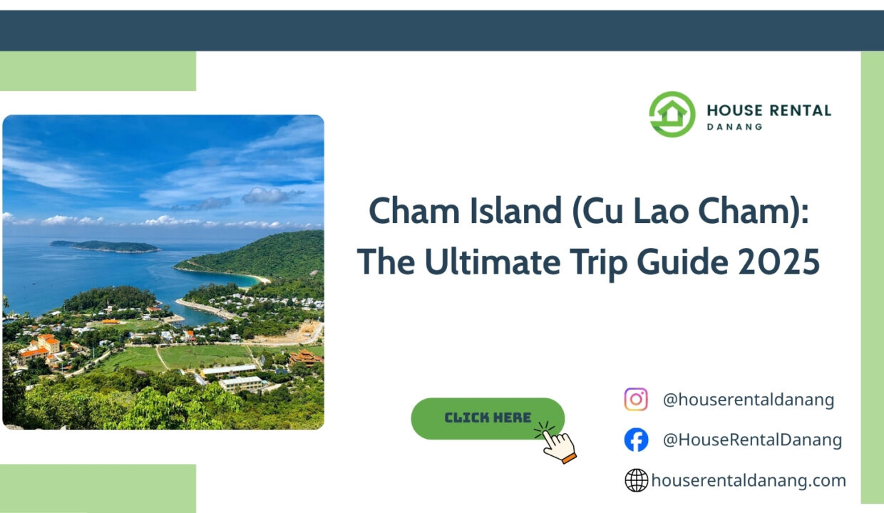 Cham Island (Cu Lao Cham): The Ultimate Trip Guide 2025