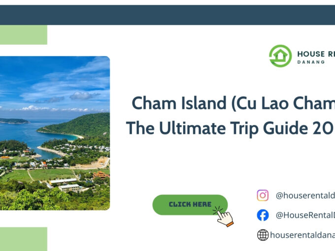 Cham Island (Cu Lao Cham): The Ultimate Trip Guide 2025