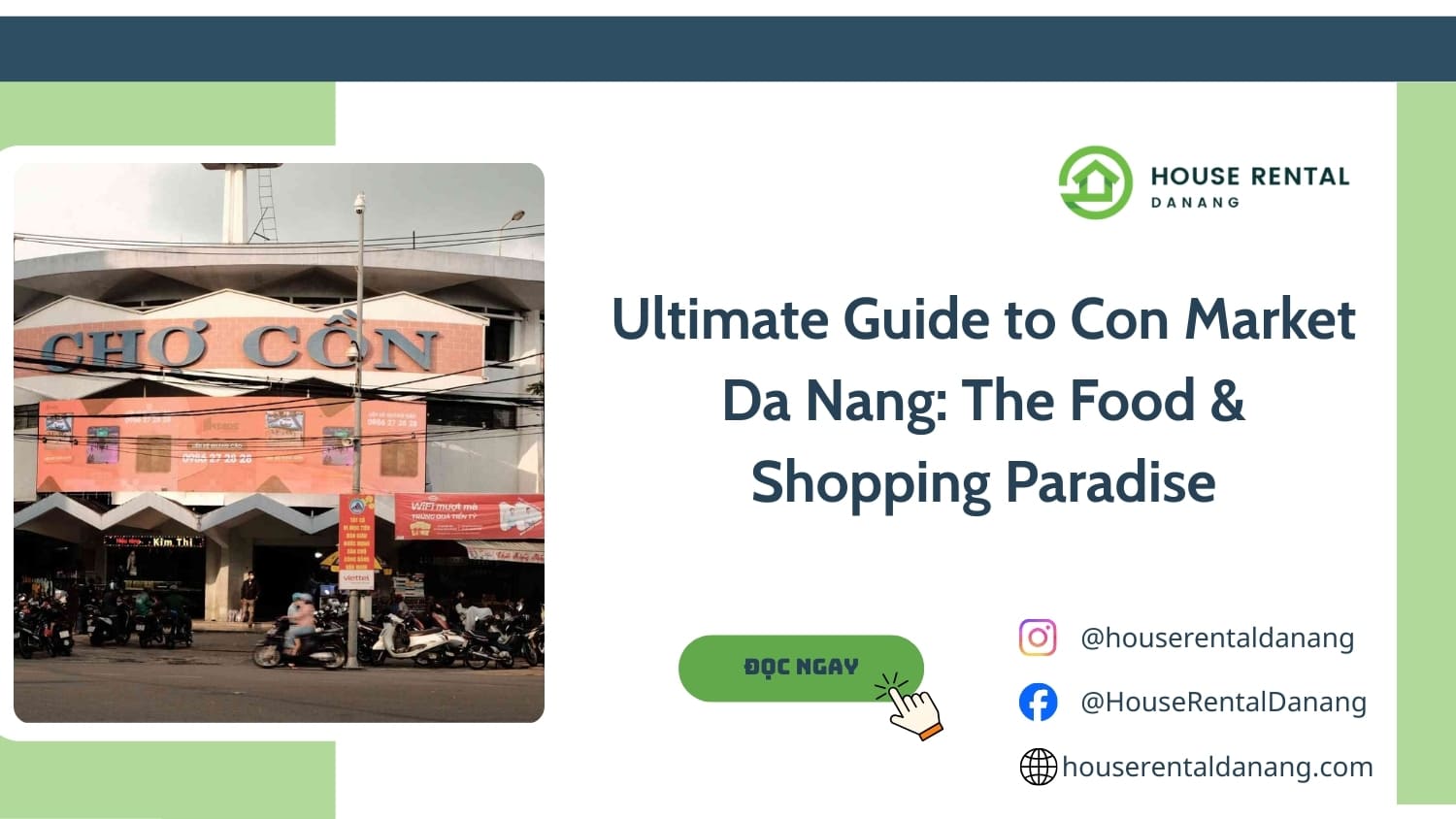 Ultimate Guide to Con Market Da Nang: The Food & Shopping Paradise