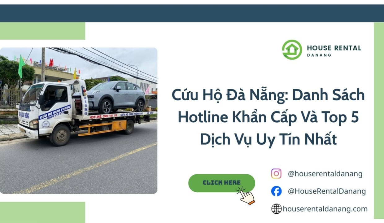 Cứu Hộ Đà Nẵng: Danh Sách Hotline Khẩn Cấp Và Top 5 Dịch Vụ Uy Tín Nhất