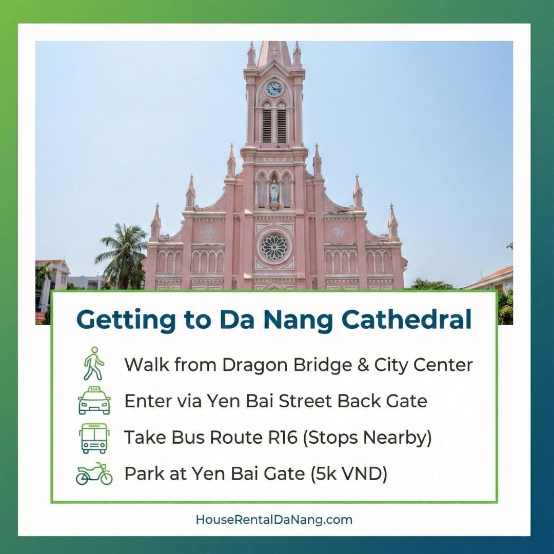 Da Nang Cathedral