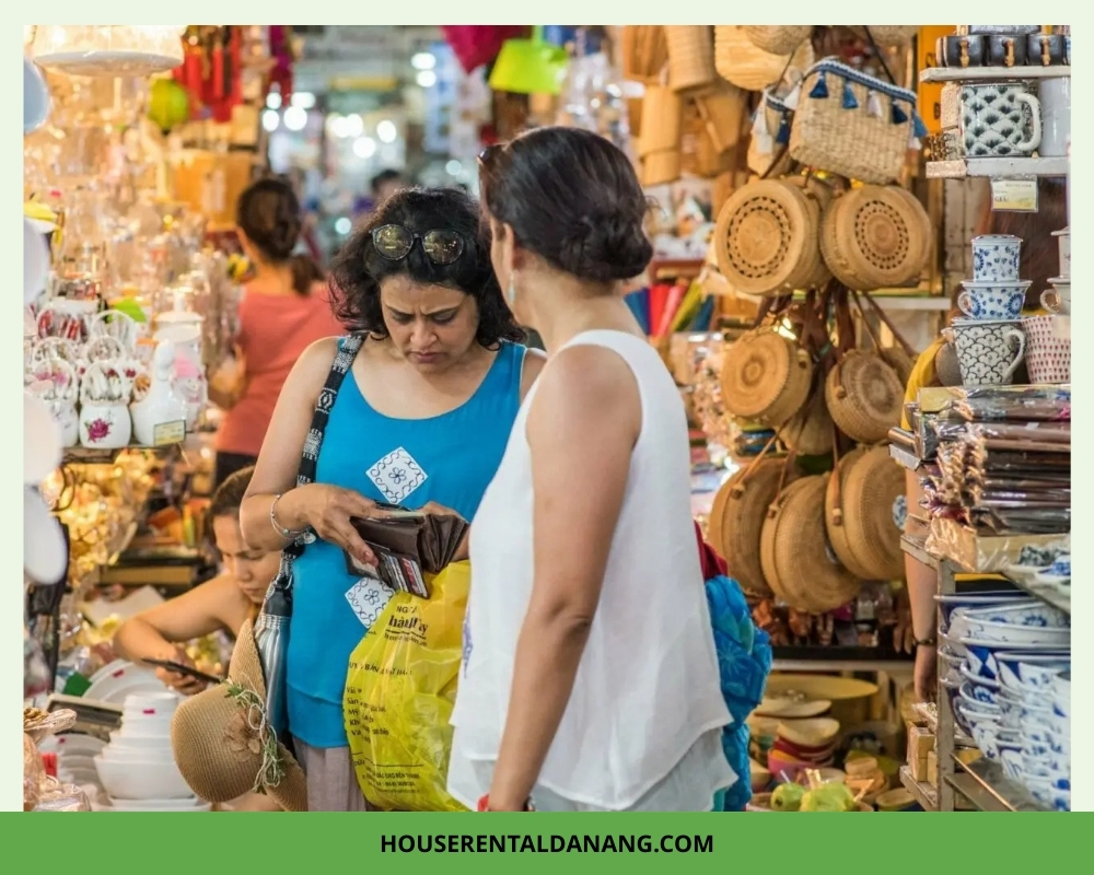 Han Market Da Nang
