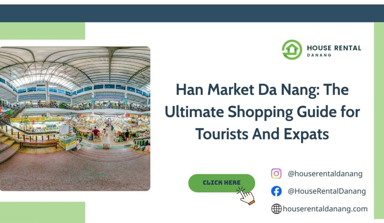 Han Market Da Nang