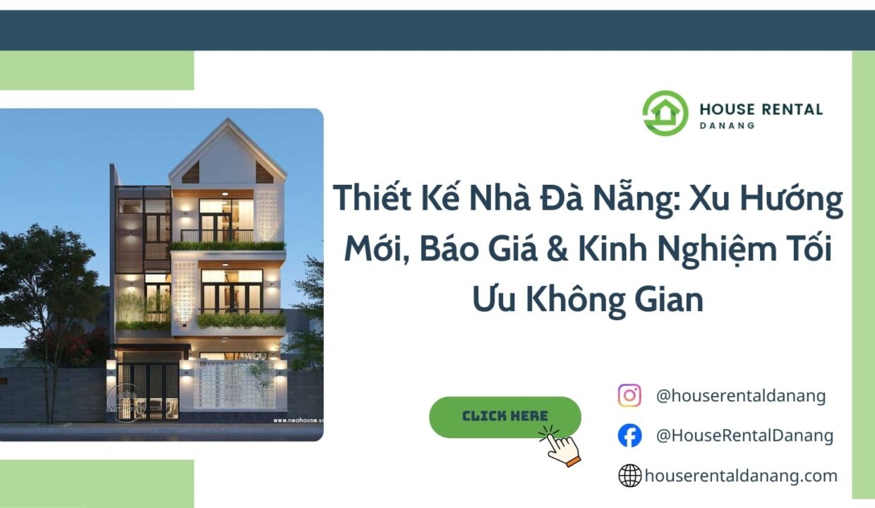 Thiết Kế Nhà Đà Nẵng