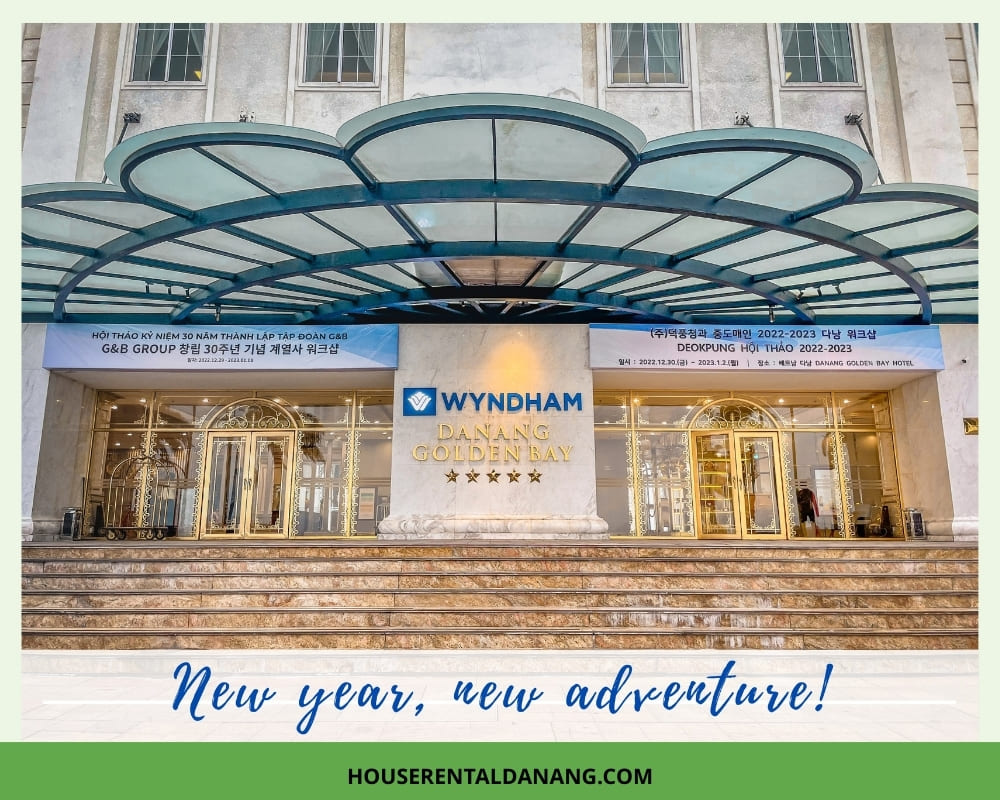 Khách Sạn Wyndham Danang Golden Bay 
