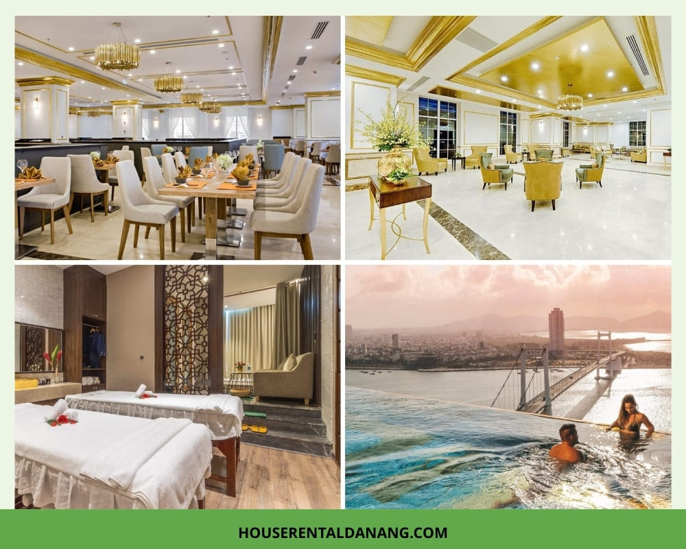 Khách Sạn Wyndham Danang Golden Bay 