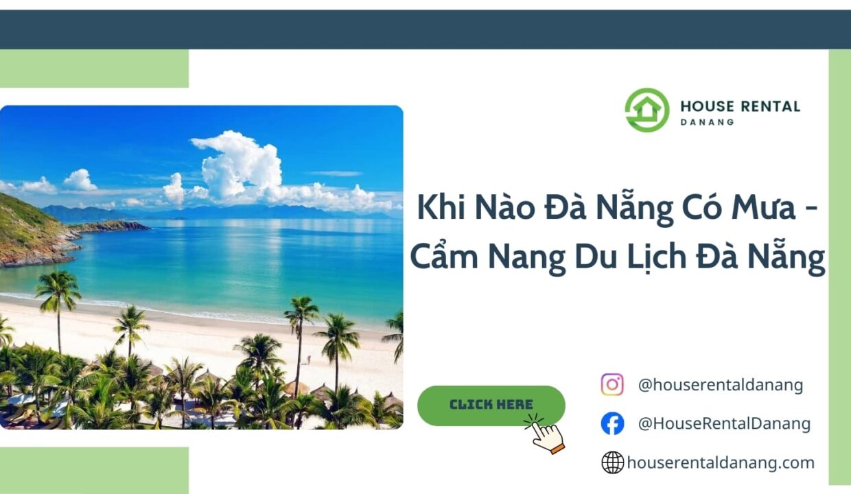 Khi Nào Đà Nẵng Có Mưa - Cẩm Nang Du Lịch Đà Nẵng Hôm Nay