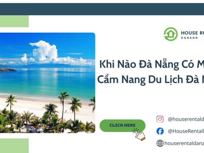 Khi Nào Đà Nẵng Có Mưa - Cẩm Nang Du Lịch Đà Nẵng Hôm Nay