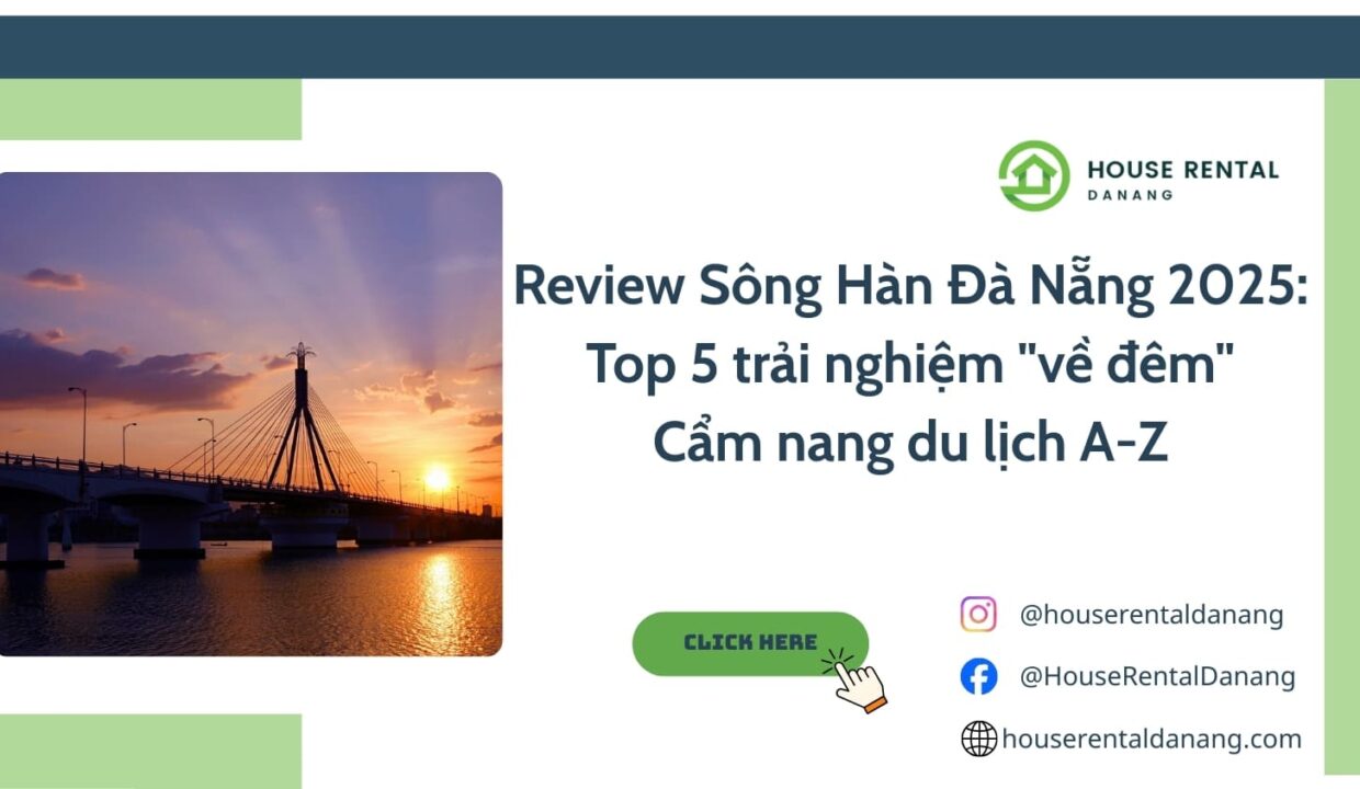 Review Sông Hàn Đà Nẵng