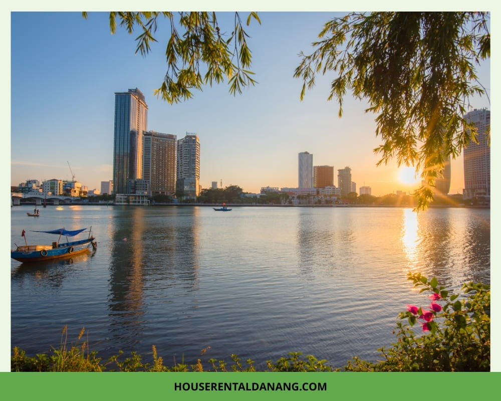 Sông Hàn Đà Nẵng