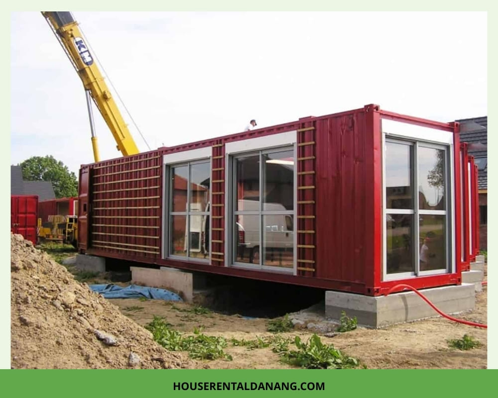 Top 7 Đơn Vị Thi Công, Thiết Kế Nhà Container Tại Đà Nẵng Uy Tín Nhất