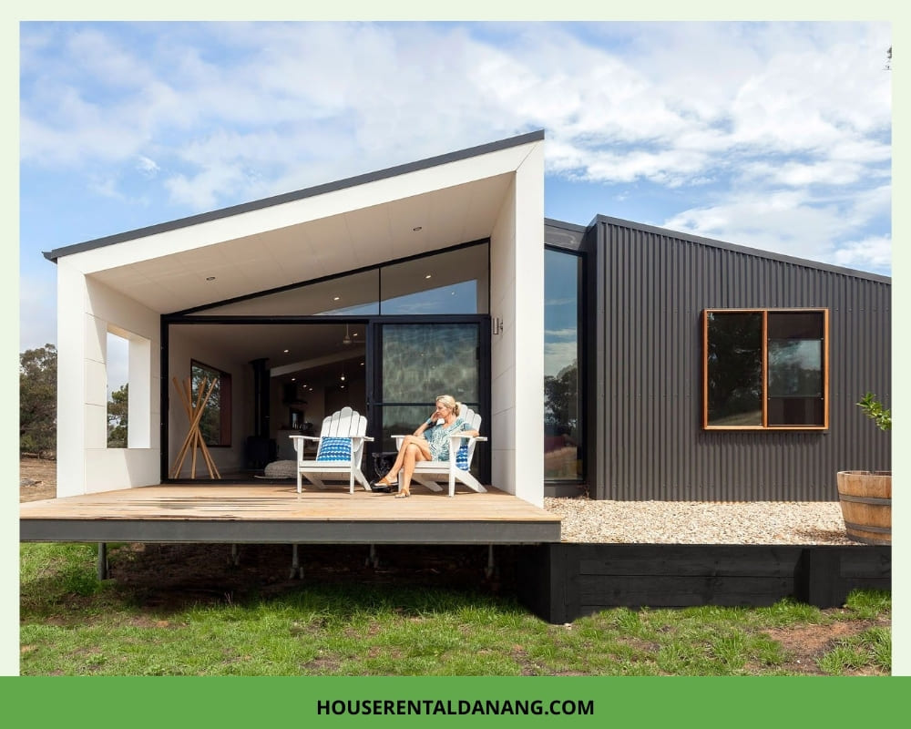 Thiết Kế Nhà Container Tại Đà Nẵng 