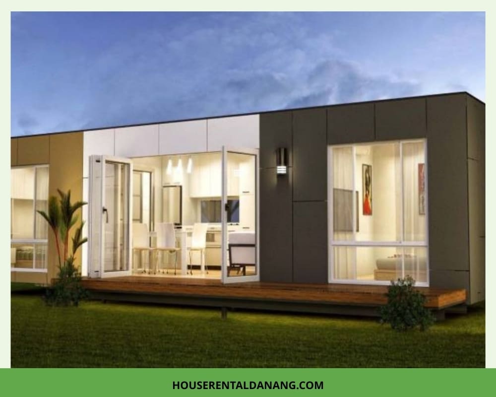 Thiết Kế Nhà Container Tại Đà Nẵng 