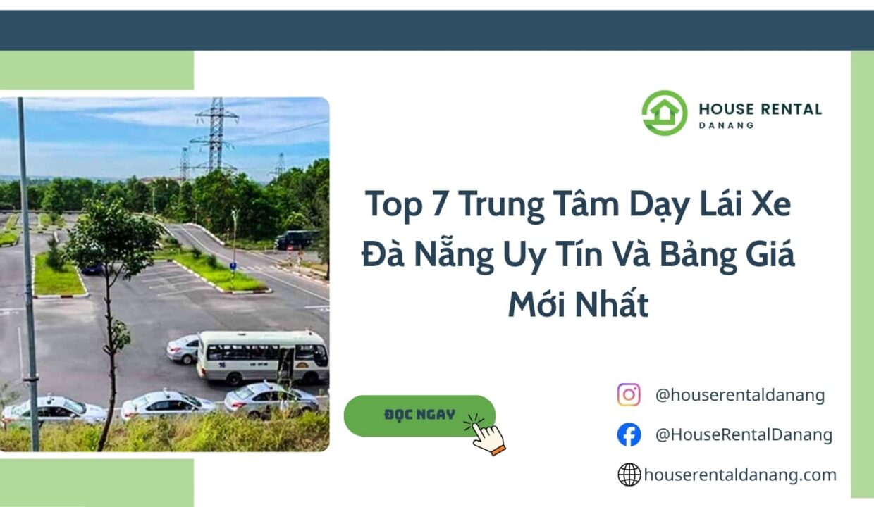 Trung Tâm Dạy Lái Xe Đà Nẵng