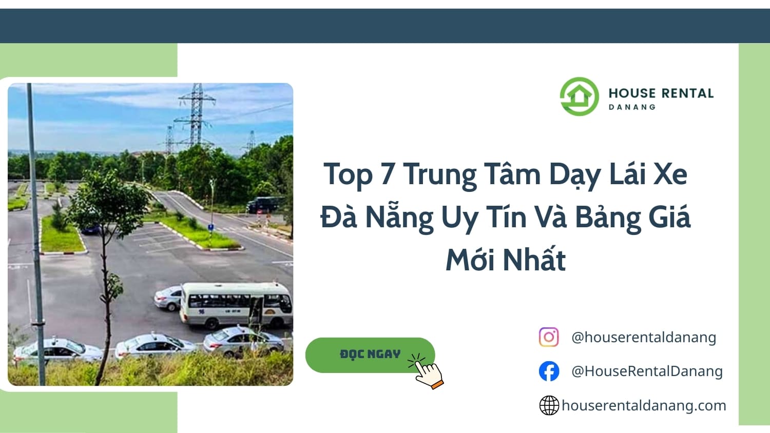 Trung Tâm Dạy Lái Xe Đà Nẵng Trung Tâm Dạy Lái Xe Đà Nẵng