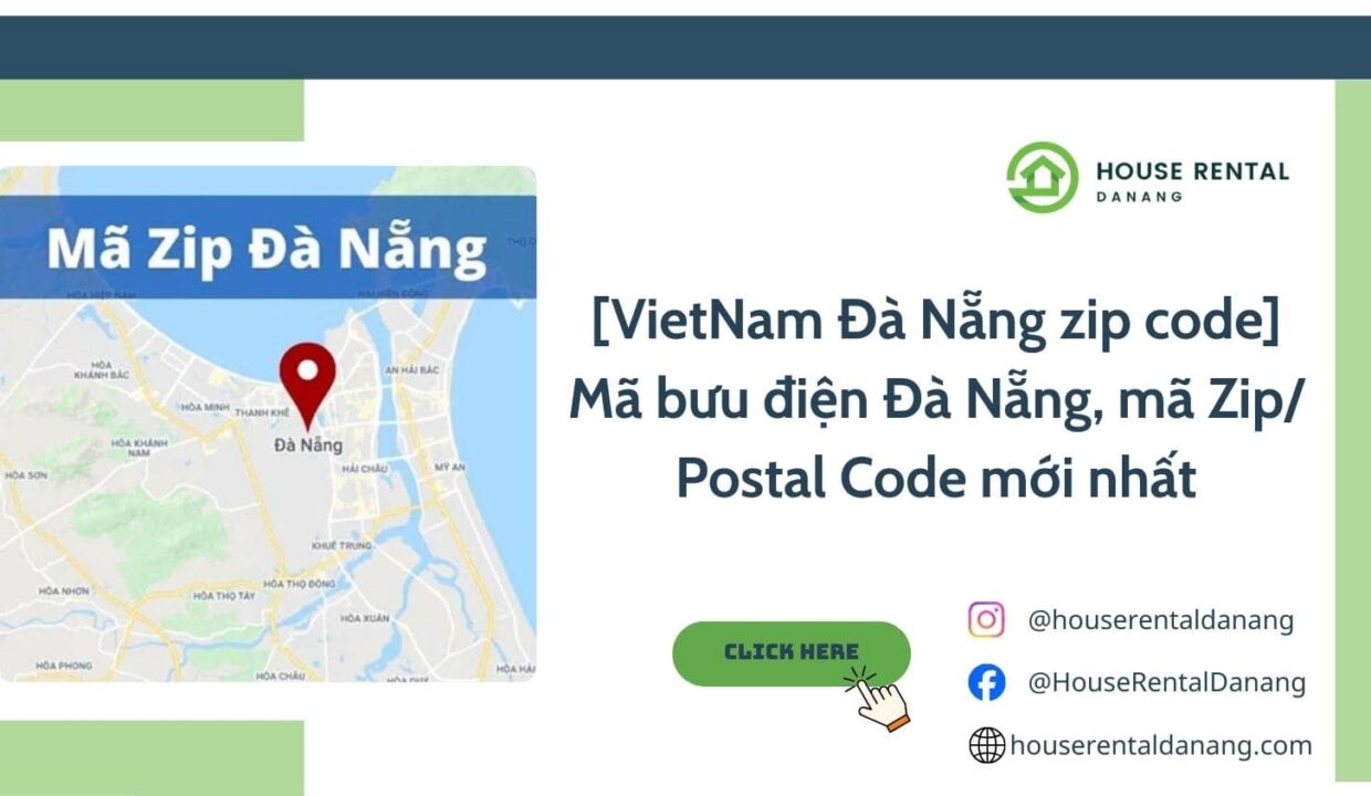 VietNam Đà Nẵng zip code