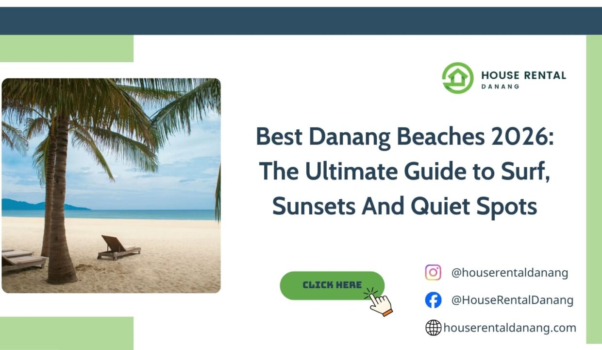 Best Danang Beaches 2026