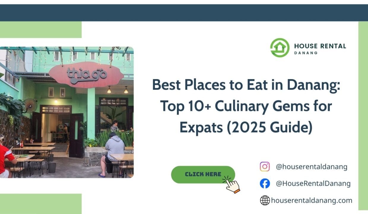 Best Places to Eat in Danang