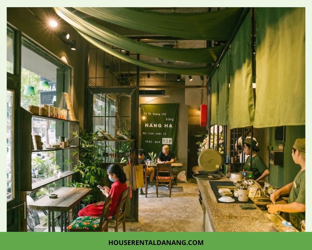 Cà Phê Biển Đà Nẵng