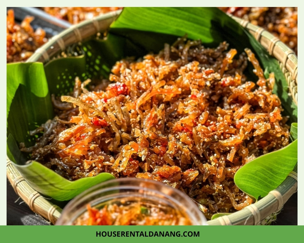 Cá bò rim Đà Nẵng