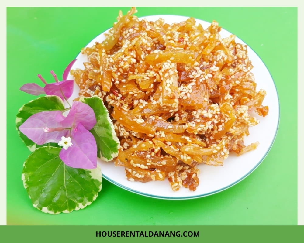 Cá bò rim Đà Nẵng