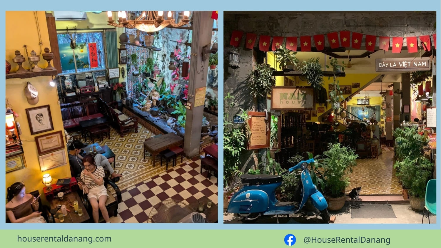 Cafe view đẹp Đà Nẵng