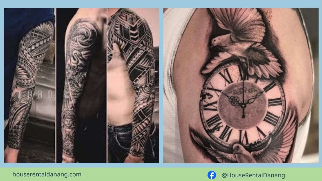 Review 10 Tiệm Tattoo Đà Nẵng Uy Tín Nhất Kèm Bảng Giá 2025 Tattoo Đà Nẵng