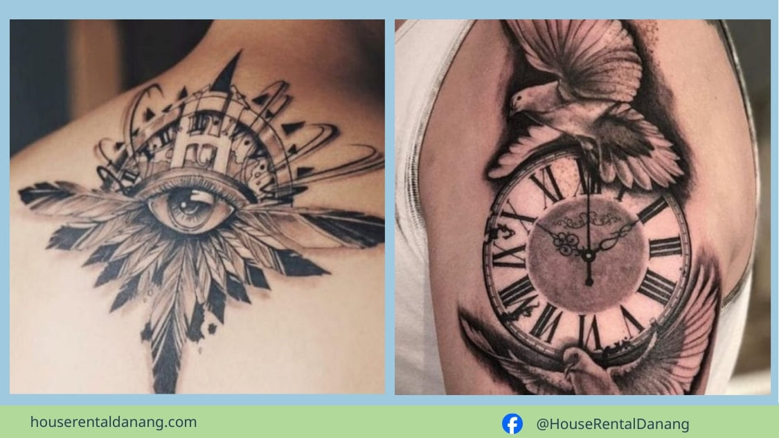 Review 10 Tiệm Tattoo Đà Nẵng Uy Tín Nhất Kèm Bảng Giá 2025 Tattoo Đà Nẵng