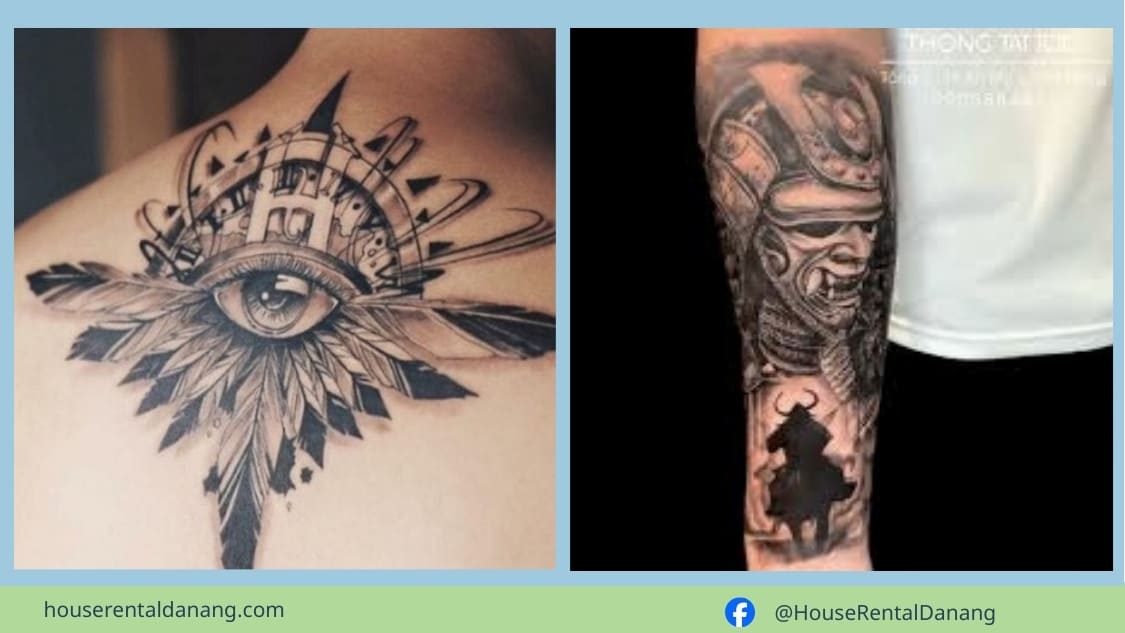 Review 10 Tiệm Tattoo Đà Nẵng Uy Tín Nhất Kèm Bảng Giá 2025 Tattoo Đà Nẵng