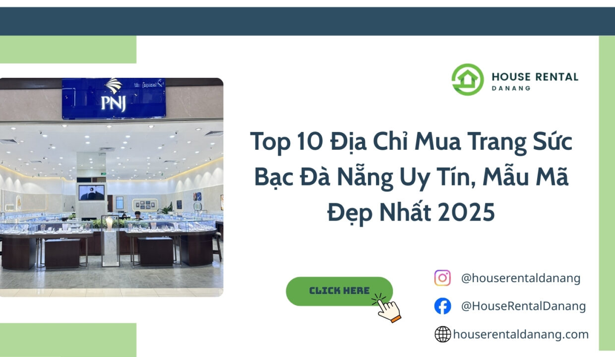 Trang Sức Bạc Đà Nẵng