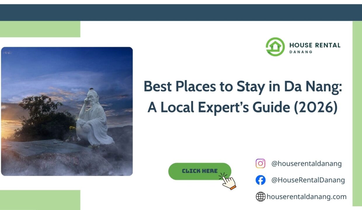 Best Places to Stay in Da Nang: A Local Expert’s Guide (2026)