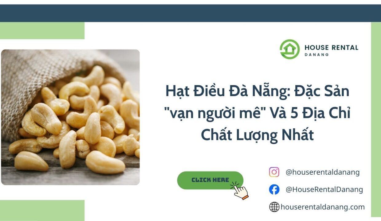 hạt điều đà nẵng