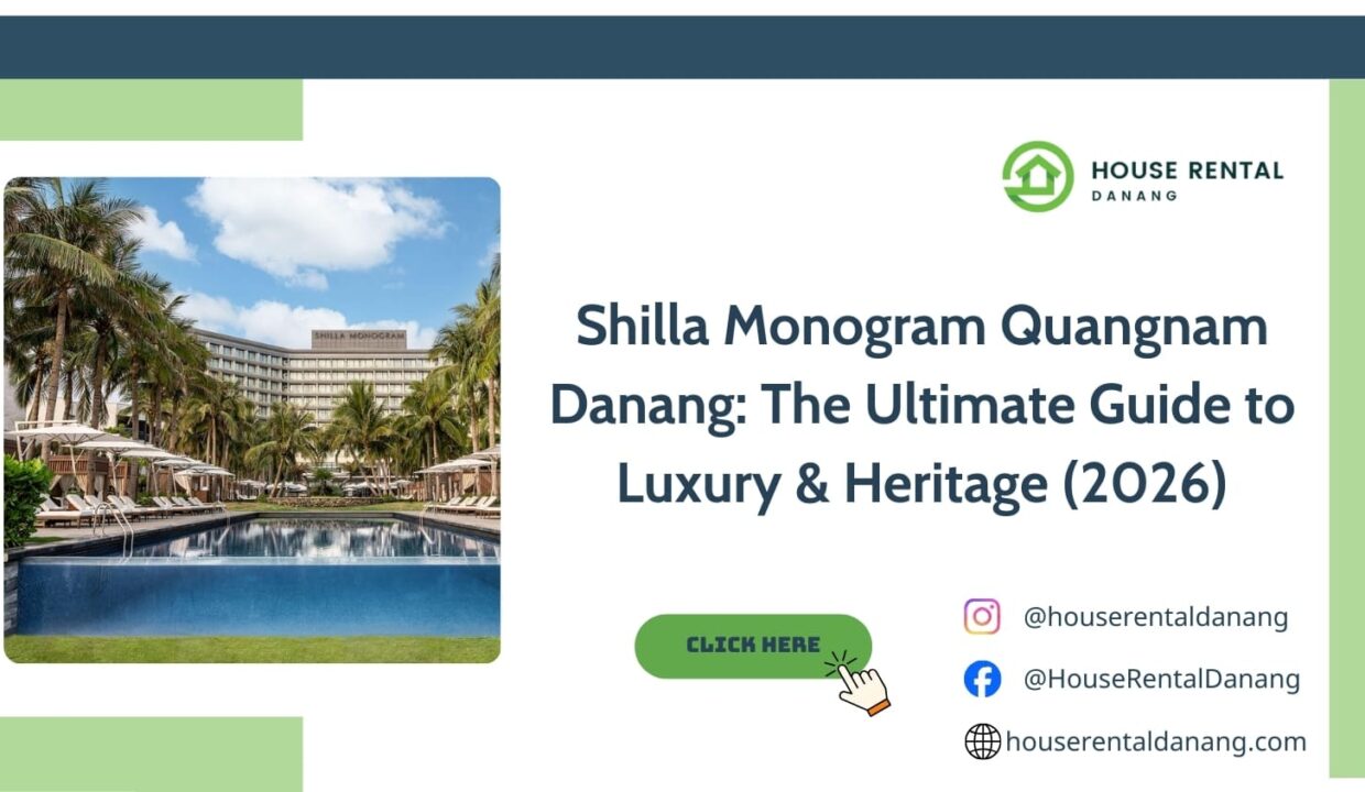 Shilla Monogram Quangnam Danang: The Ultimate Guide to Luxury & Heritage (2026)