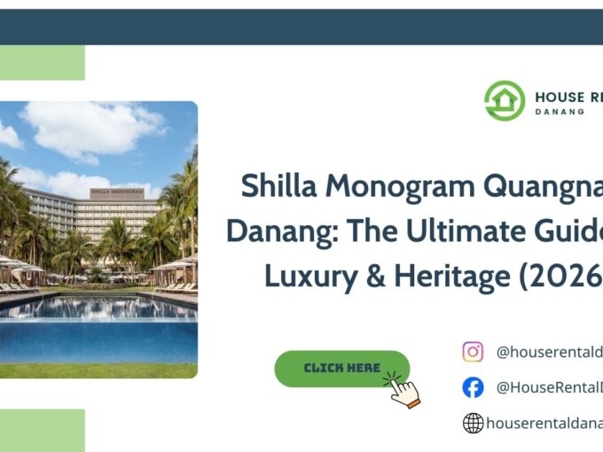 Shilla Monogram Quangnam Danang: The Ultimate Guide to Luxury & Heritage (2026)