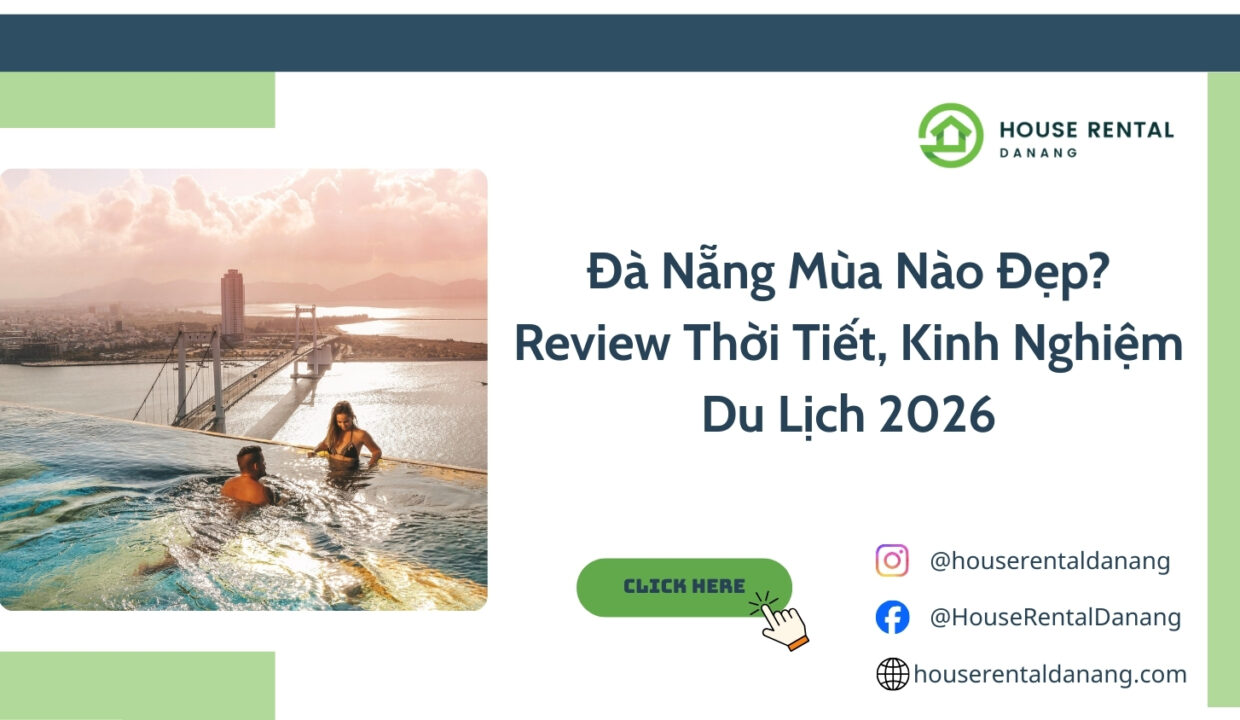 Đà Nẵng Mùa Nào Đẹp? Review Thời Tiết, Kinh Nghiệm Du Lịch 2026
