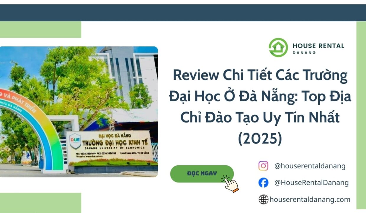 Các Trường Đại Học Ở Đà Nẵng