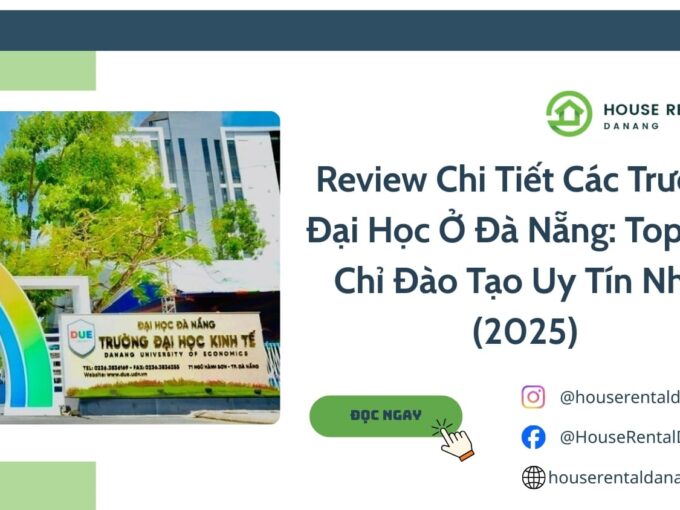 Các Trường Đại Học Ở Đà Nẵng
