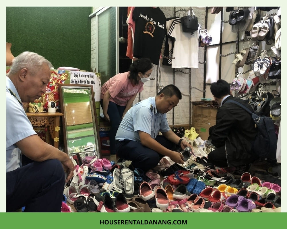 Dép Crocs Đà Nẵng