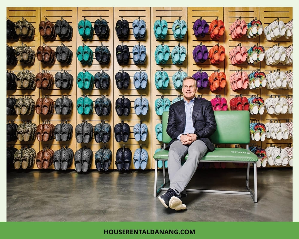 Dép Crocs Đà Nẵng