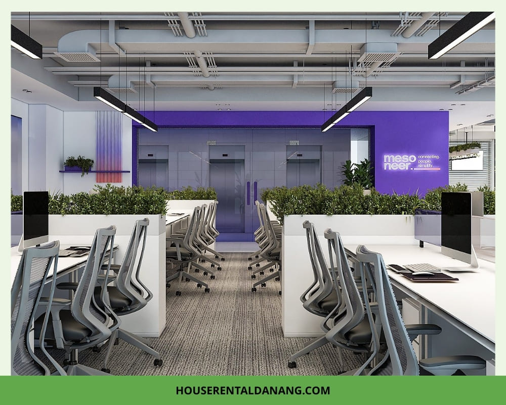 Ghế Xoay Văn Phòng Đà Nẵng